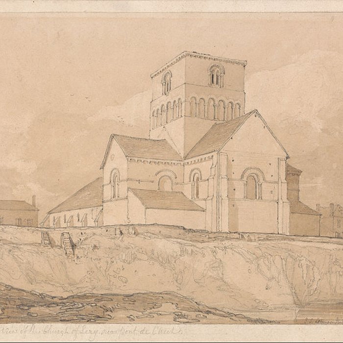 Photo de Église Saint-Ouen de Léry