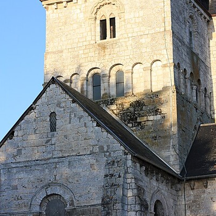 Photo de Église Saint-Ouen de Léry