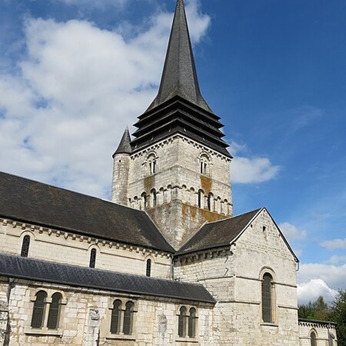 Photo de Église Saint-Ouen de Léry
