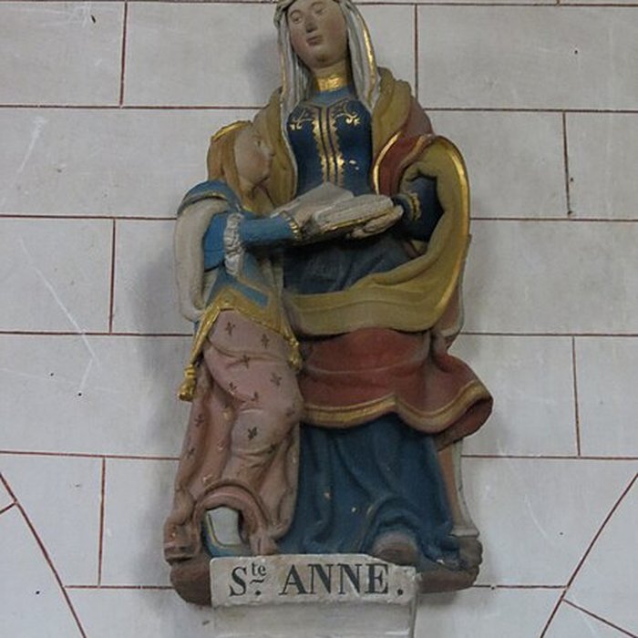 Photo de Église Saint-Ouen de Léry