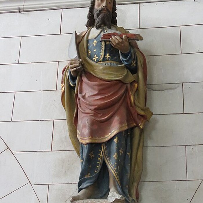 Photo de Église Saint-Ouen de Léry