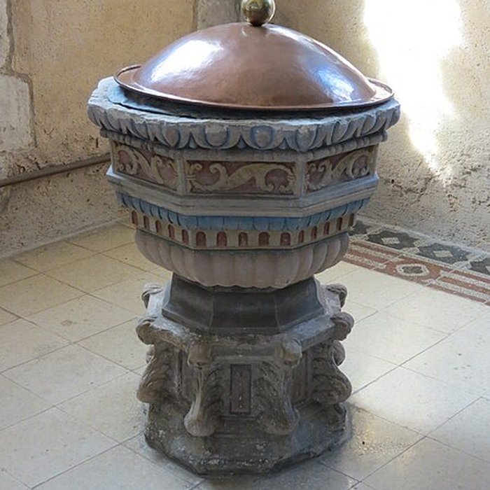 Photo de Église Saint-Ouen de Léry