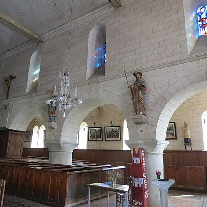 Photo de Église Saint-Ouen de Léry