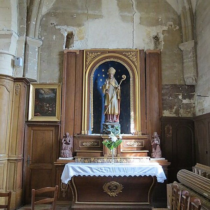 Photo de Église Saint-Ouen de Léry