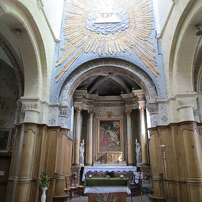 Photo de Église Saint-Ouen de Léry