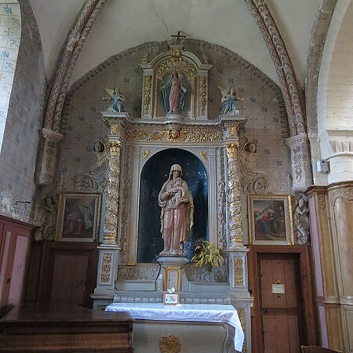 Photo de Église Saint-Ouen de Léry