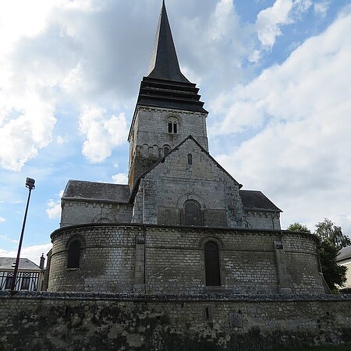 Photo de Église Saint-Ouen de Léry