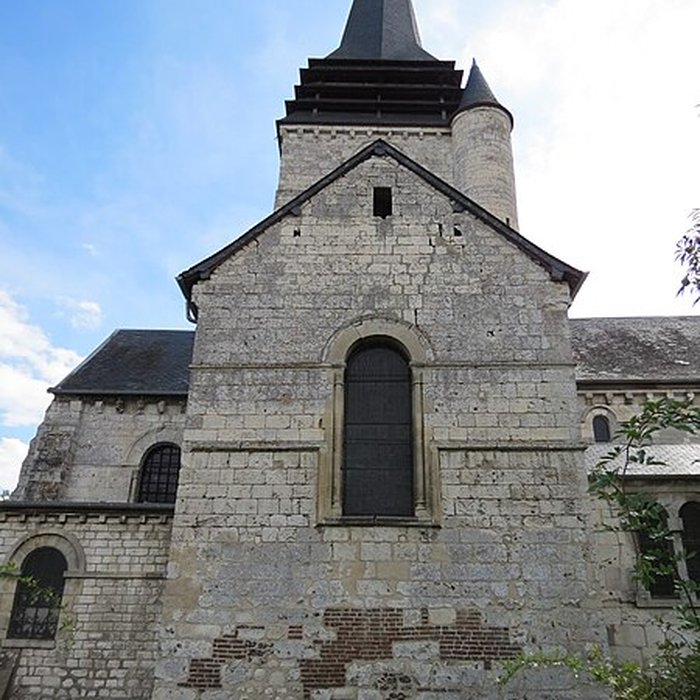 Photo de Église Saint-Ouen de Léry
