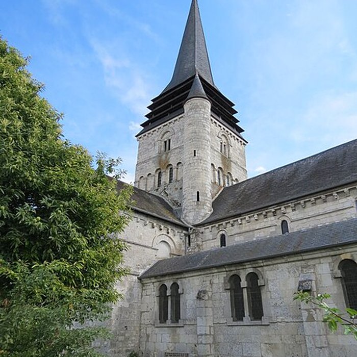 Photo de Église Saint-Ouen de Léry