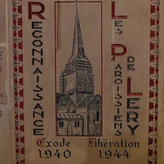 Photo de Église Saint-Ouen de Léry