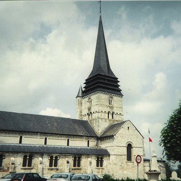 Église Saint-Ouen de Léry