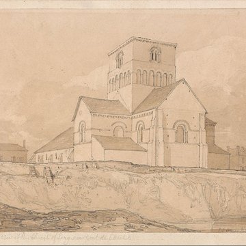 Église Saint-Ouen de Léry