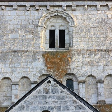 Église Saint-Ouen de Léry