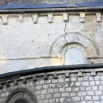 Église Saint-Ouen de Léry