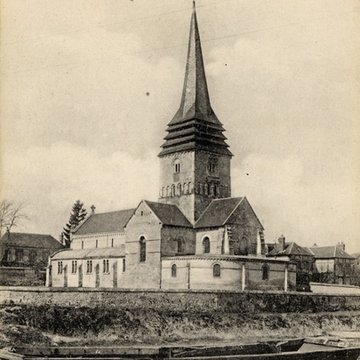 Église Saint-Ouen de Léry