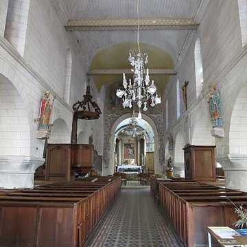 Église Saint-Ouen de Léry
