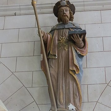 Église Saint-Ouen de Léry