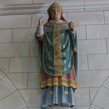 Église Saint-Ouen de Léry