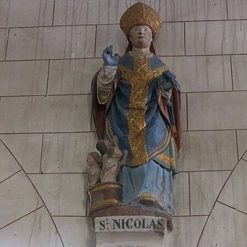 Église Saint-Ouen de Léry