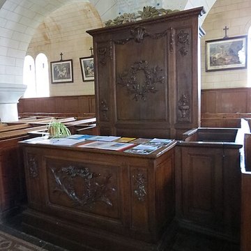 Église Saint-Ouen de Léry