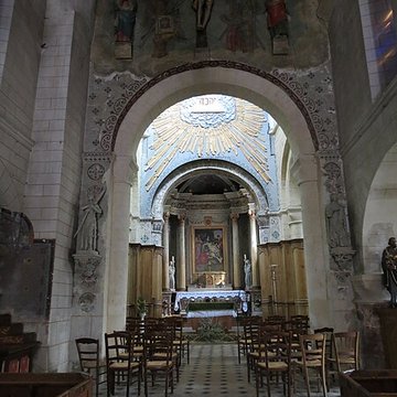 Église Saint-Ouen de Léry