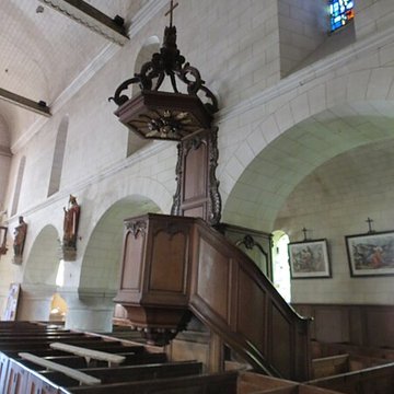 Église Saint-Ouen de Léry