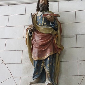 Église Saint-Ouen de Léry