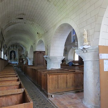 Église Saint-Ouen de Léry