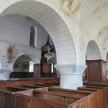 Église Saint-Ouen de Léry