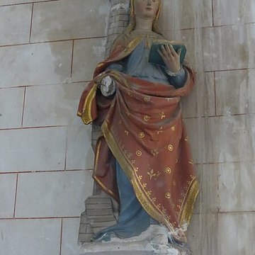 Église Saint-Ouen de Léry