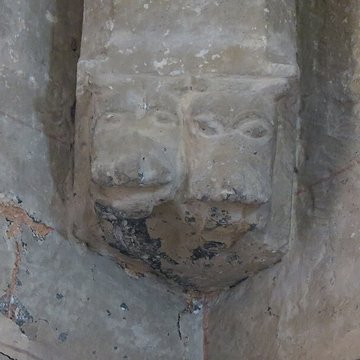 Église Saint-Ouen de Léry