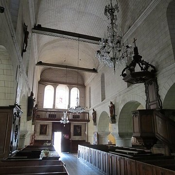 Église Saint-Ouen de Léry