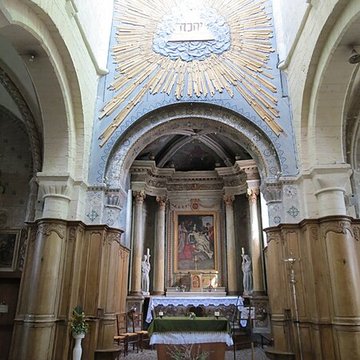 Église Saint-Ouen de Léry