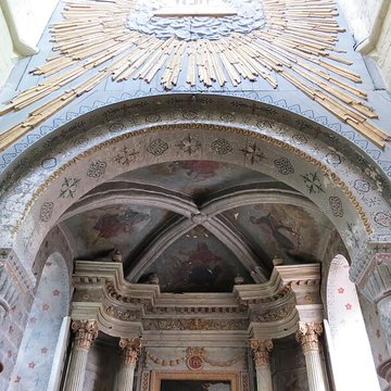 Église Saint-Ouen de Léry