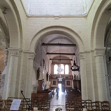 Église Saint-Ouen de Léry