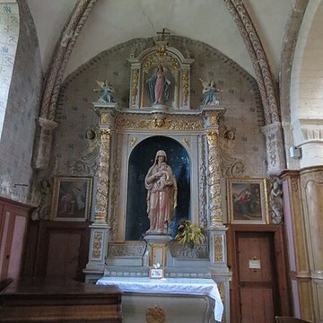 Église Saint-Ouen de Léry