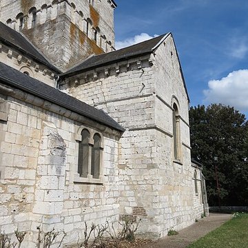 Église Saint-Ouen de Léry
