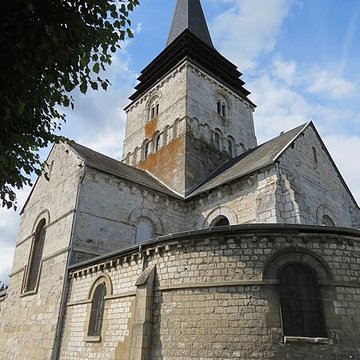 Église Saint-Ouen de Léry