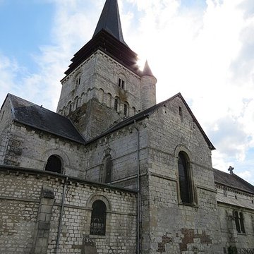 Église Saint-Ouen de Léry