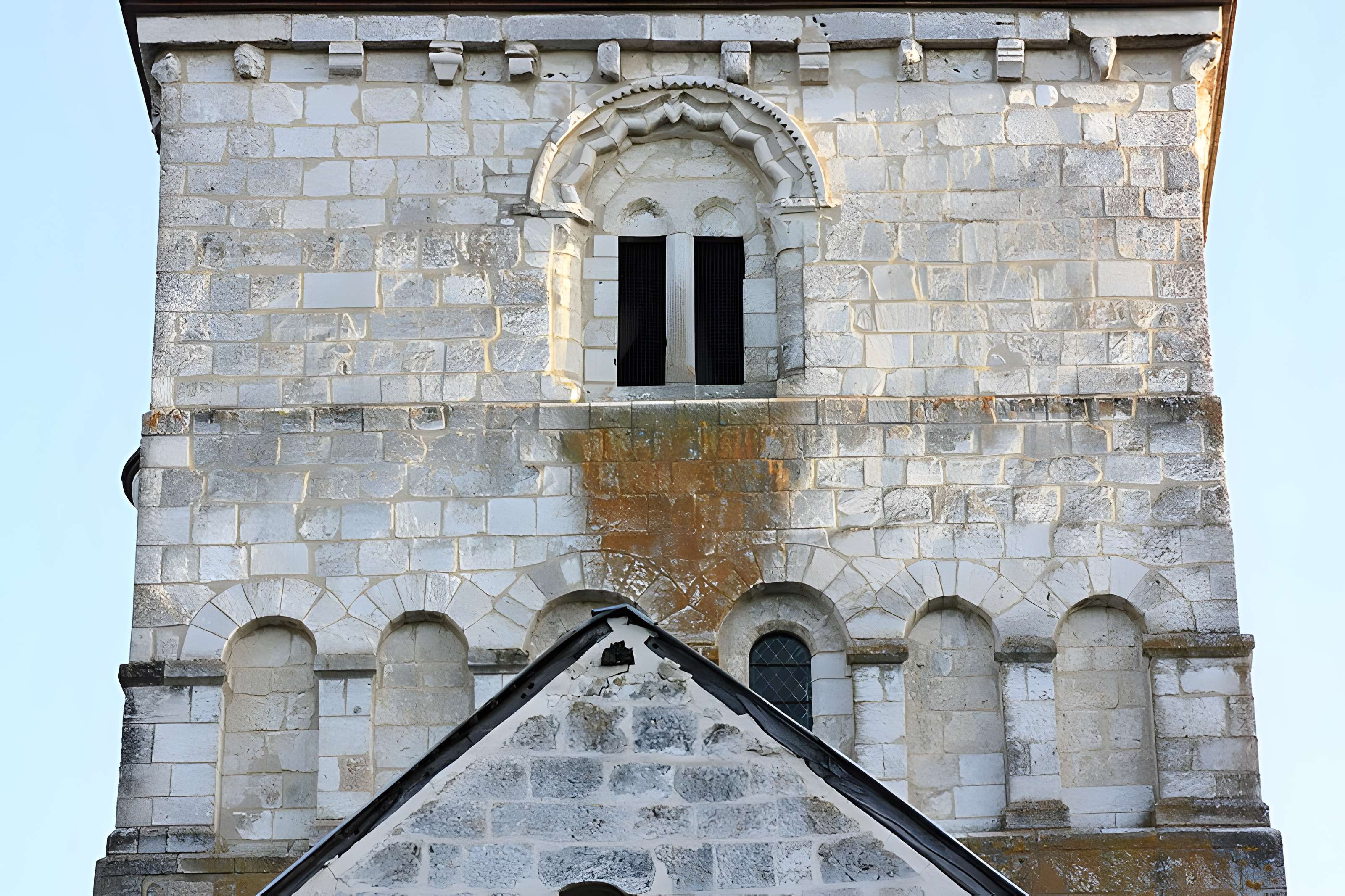 Église Saint-Ouen de Léry
