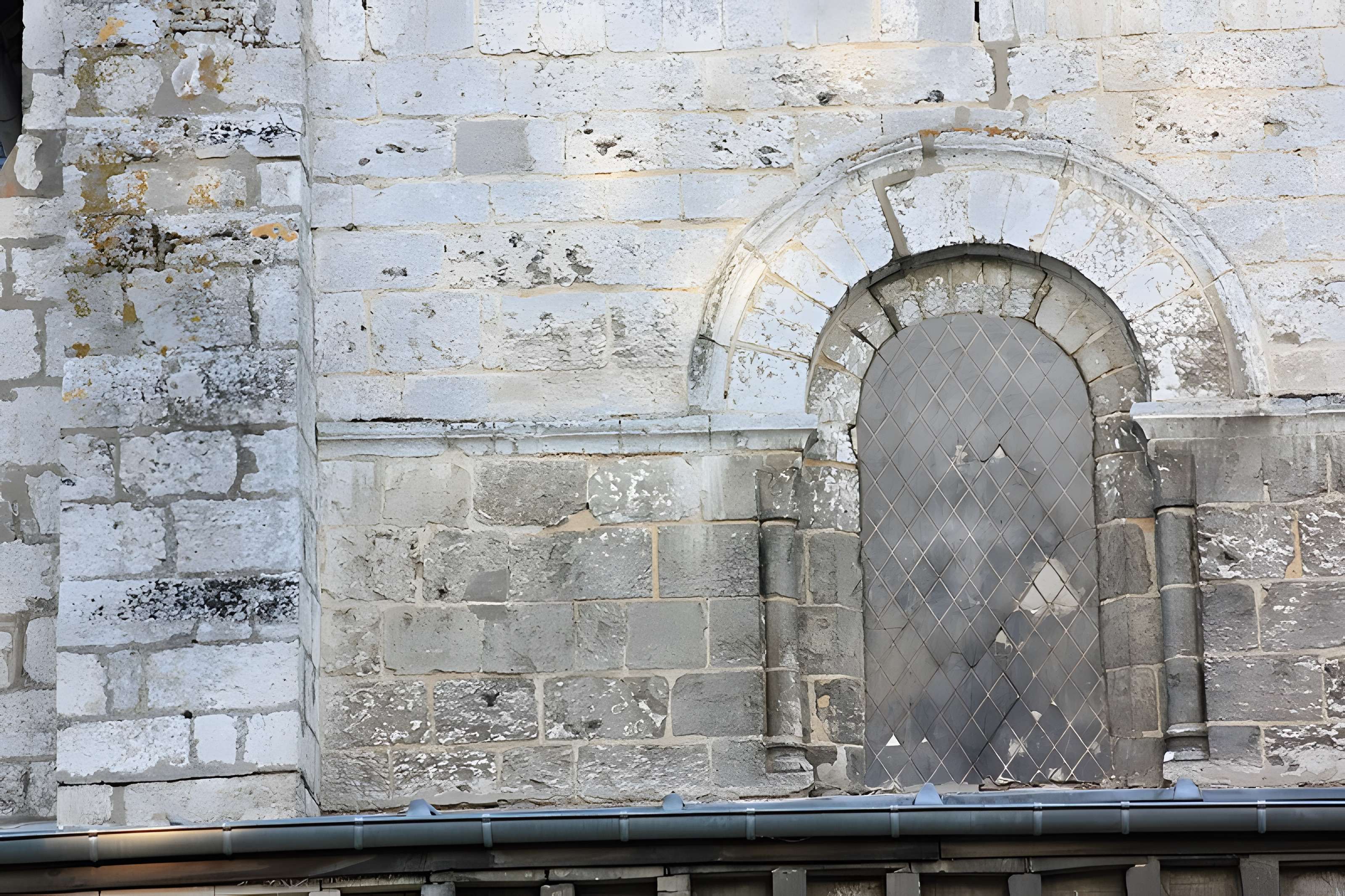 Église Saint-Ouen de Léry