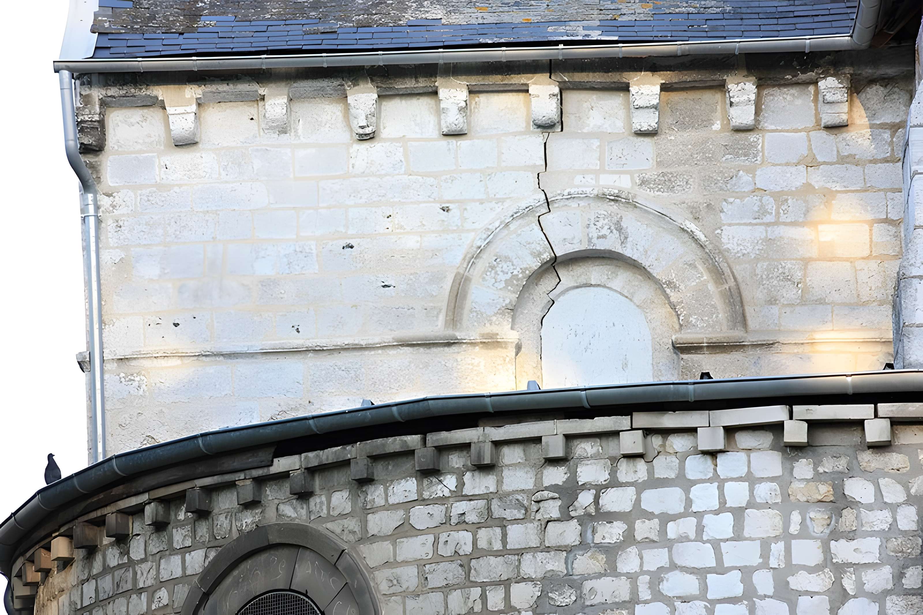 Église Saint-Ouen de Léry