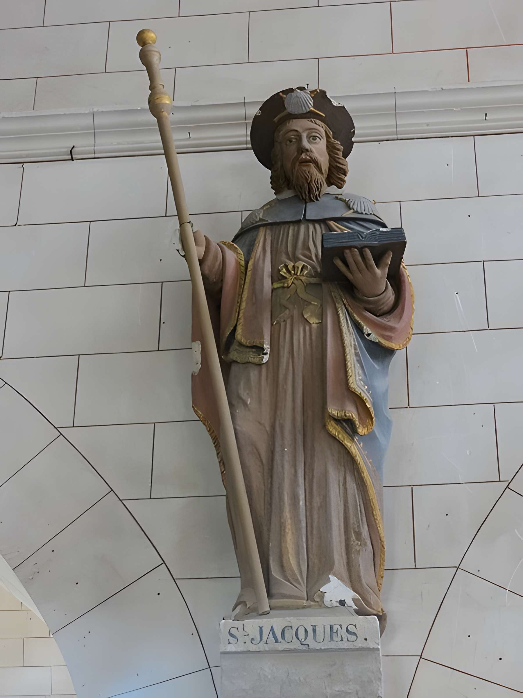 Église Saint-Ouen de Léry