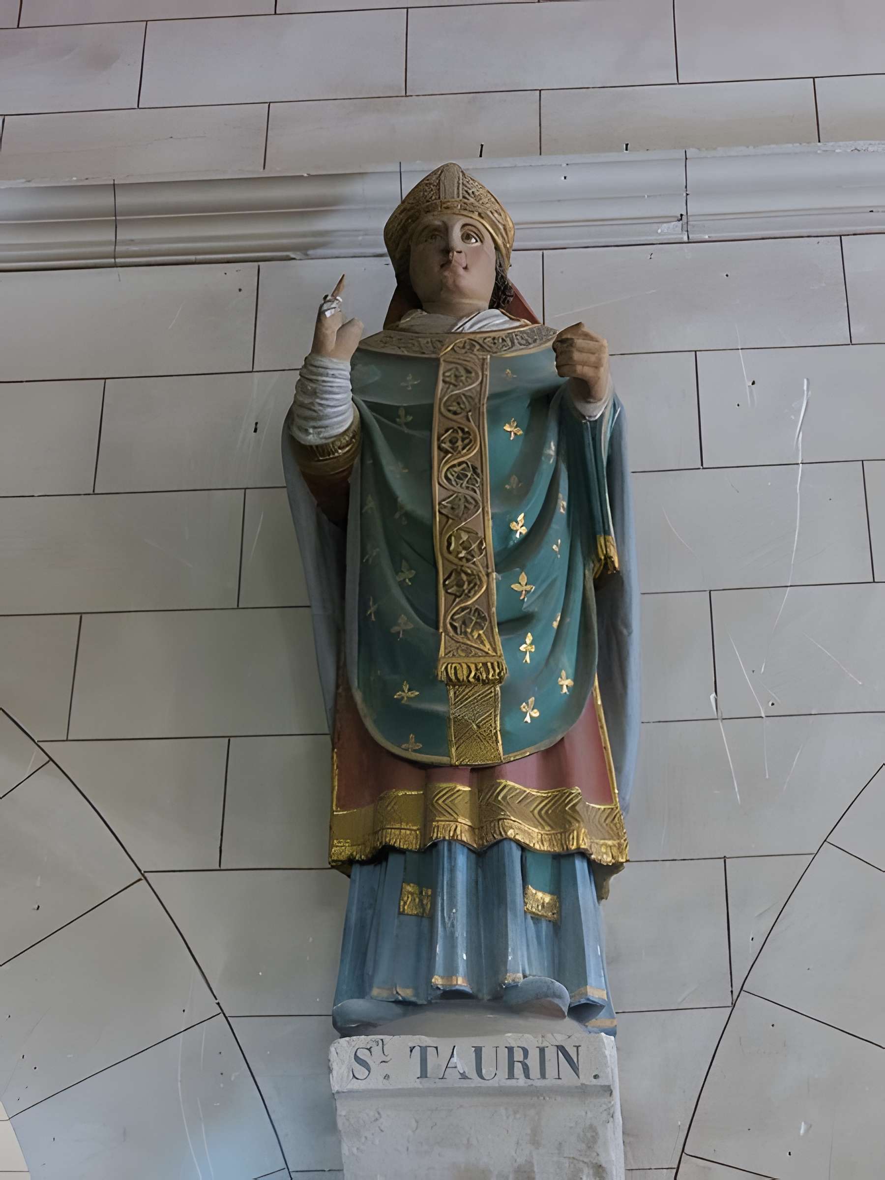 Église Saint-Ouen de Léry