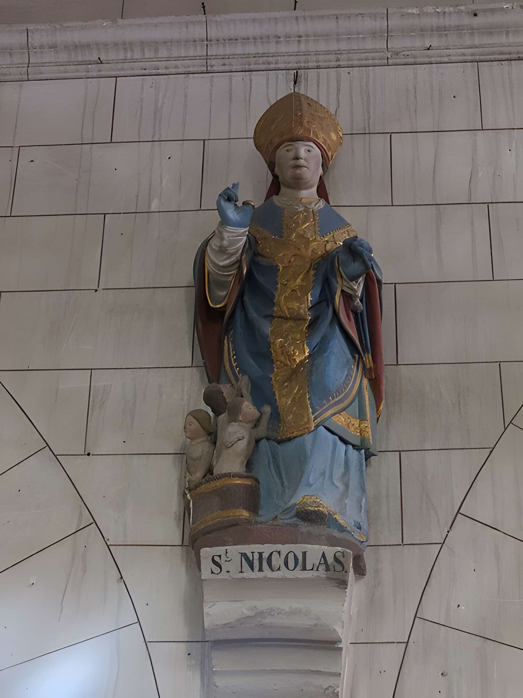 Église Saint-Ouen de Léry