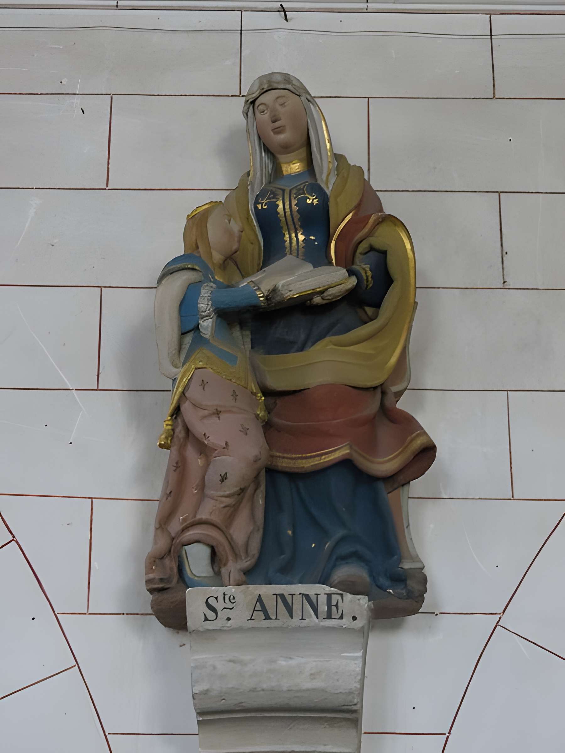 Église Saint-Ouen de Léry