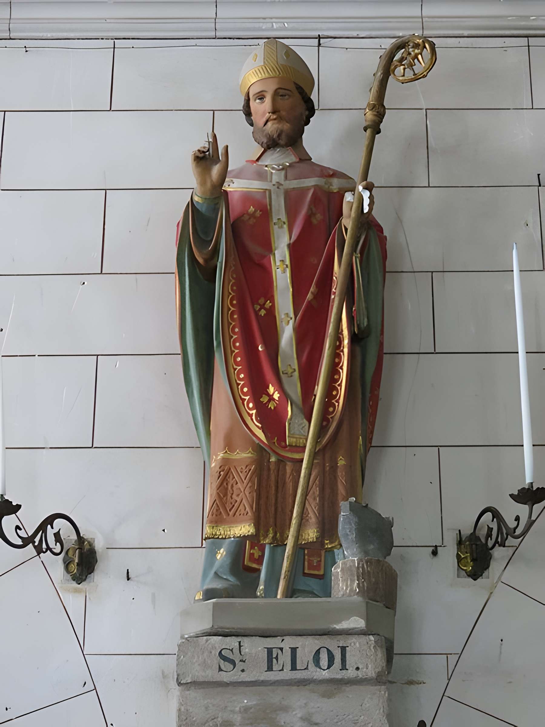 Église Saint-Ouen de Léry