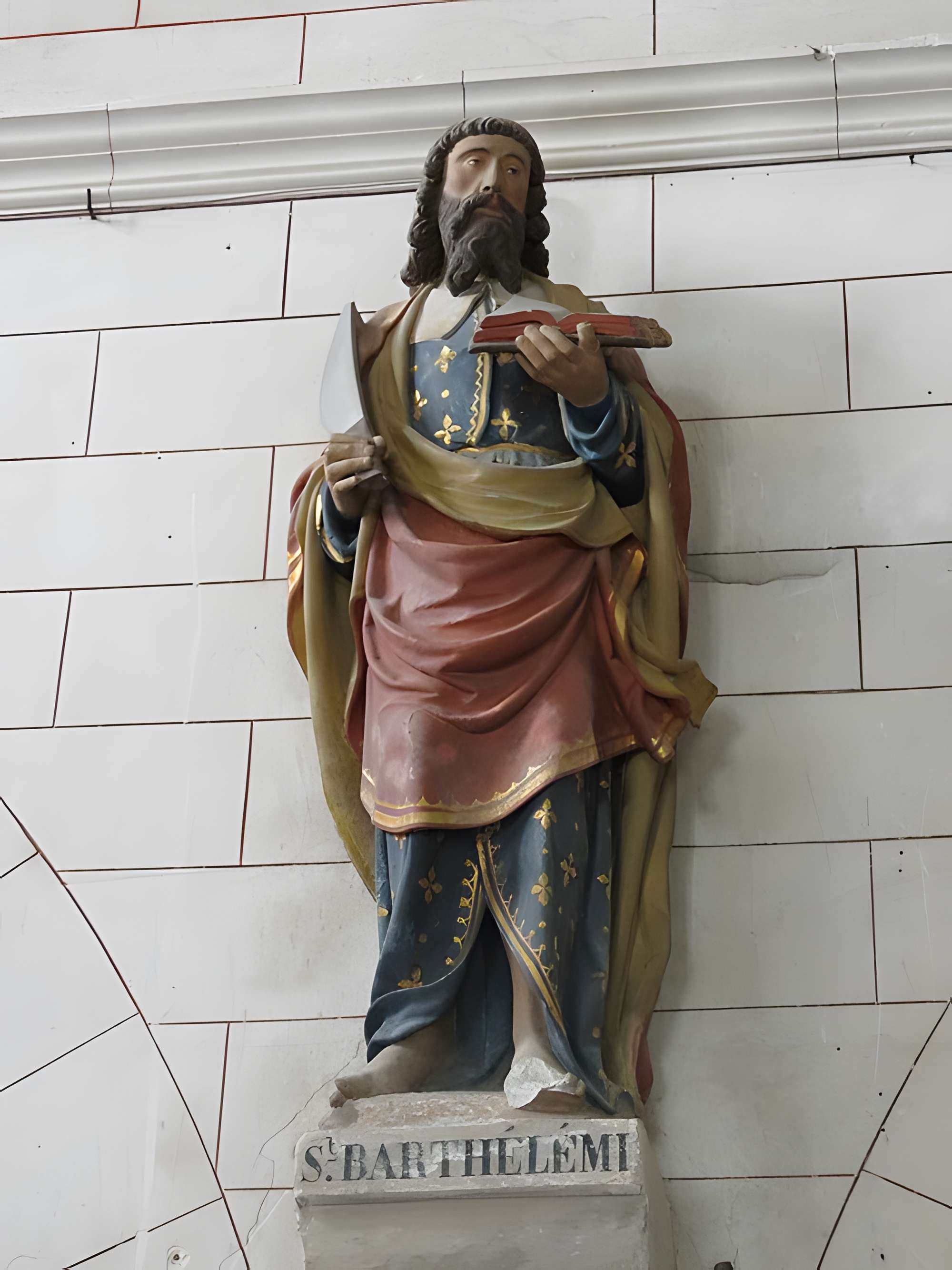 Église Saint-Ouen de Léry