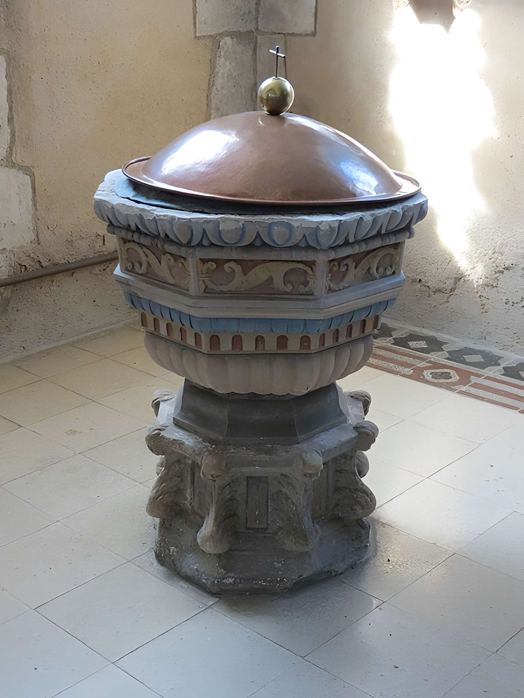 Église Saint-Ouen de Léry