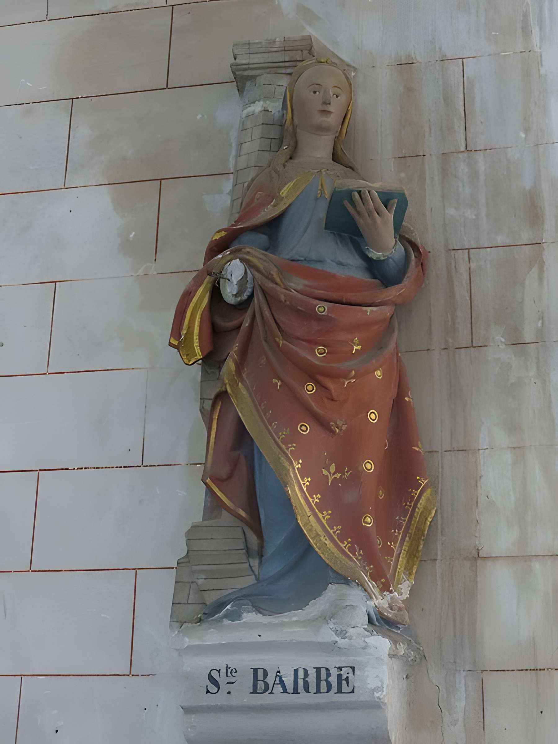 Église Saint-Ouen de Léry